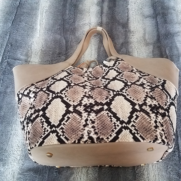 Sole Society tote bag NWT - Picture 3 of 5